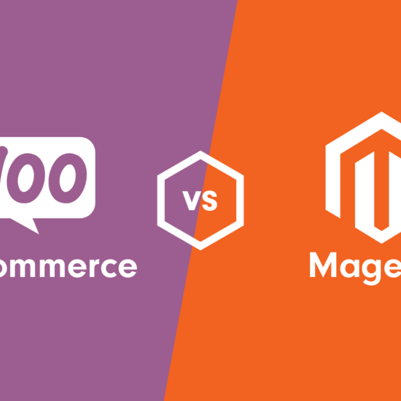 Magento Vs WooCommerce Which One Is Better WooCommerce Website Design Magento eCommerce Website Design