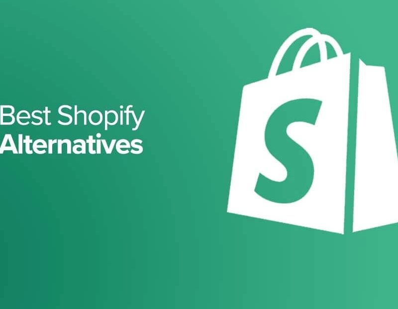 Top 3 Shopify Alternatives Cheaper And Better Shopify dropshipping website design eCommerce online store designer agency company