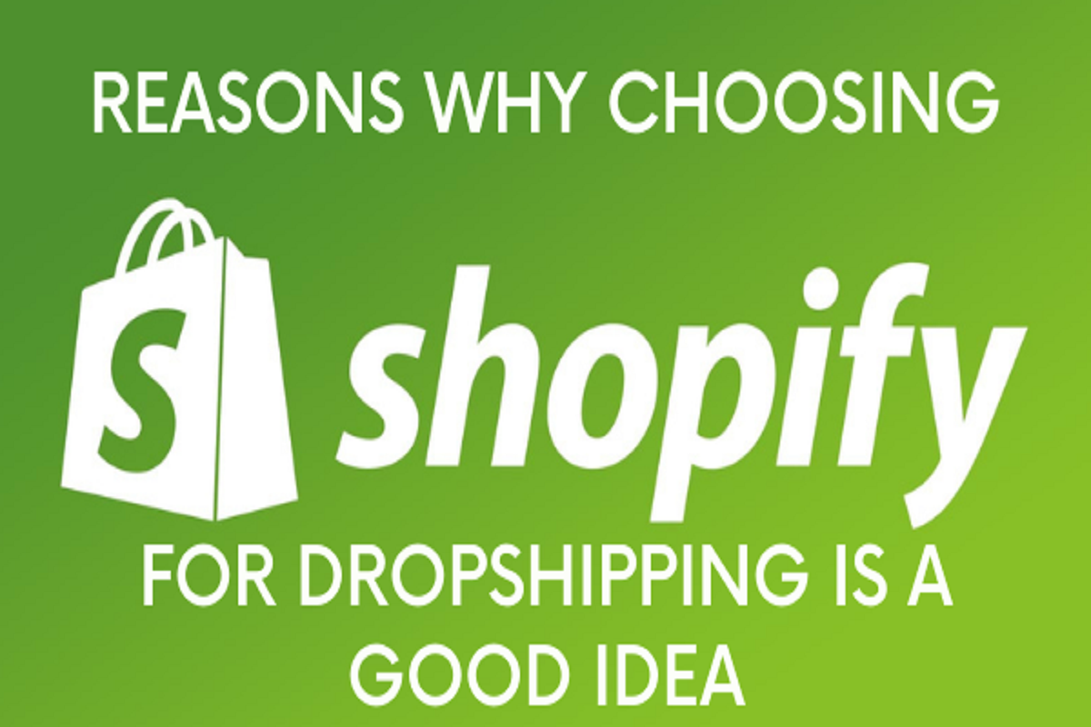 What Is Shopify and Reasons Why Choose Shopify for Dropshipping Shopify Dropshipping Website Design WordPress Website Design and Development