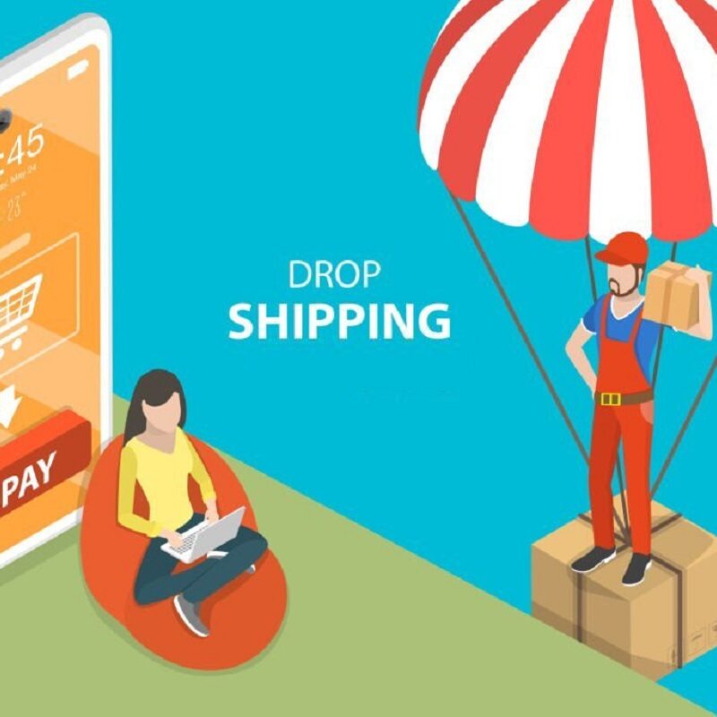 What is Dropshipping How to Make Money Online Dropshipping WooCommerce website design WooCommerce Website design WooCommerce Experts