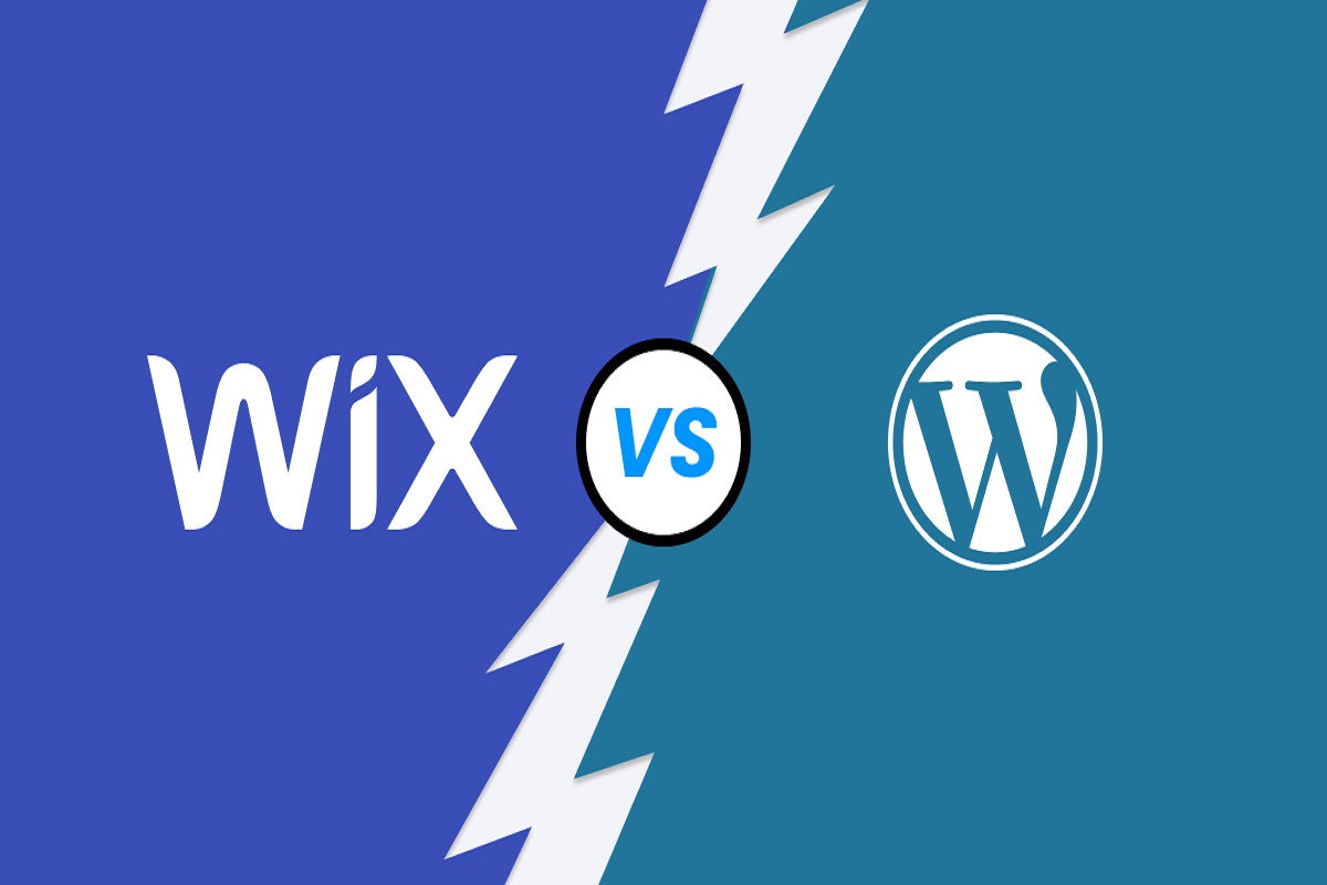 Wix vs WordPress.org Which One Should You Choose Shopify Dropshipping Website Design WordPress Website Design and Development